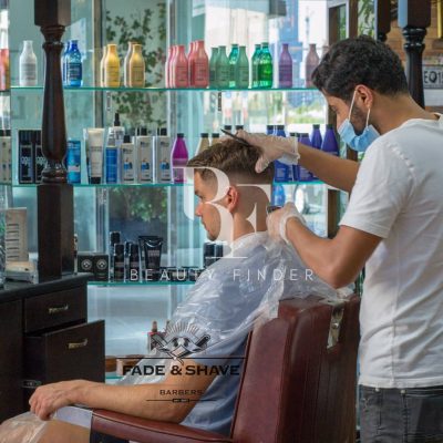 Fade & Shave Barbers, top Hairdresser Salon from Dubai, Beauty Finder - 0