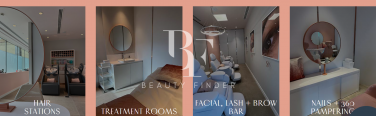 Sisters Beauty Lounge, top Beauty Salons from Abu Dhabi, Beauty Finder - 1