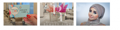 POLISH NAILS CARE & MORE SALON, top Nails Salons from Abu Dhabi, Beauty Finder - 3