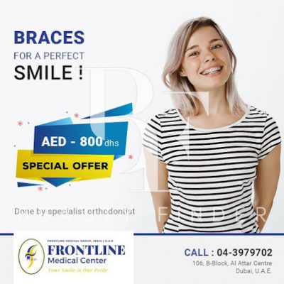 Frontline Medical Center, top Dentist from Dubai, Beauty Finder - 1