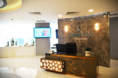 Genomed Polyclinic Aesthetic Clinic, top Aesthetic Salon from Dubai, Beauty Finder - 0