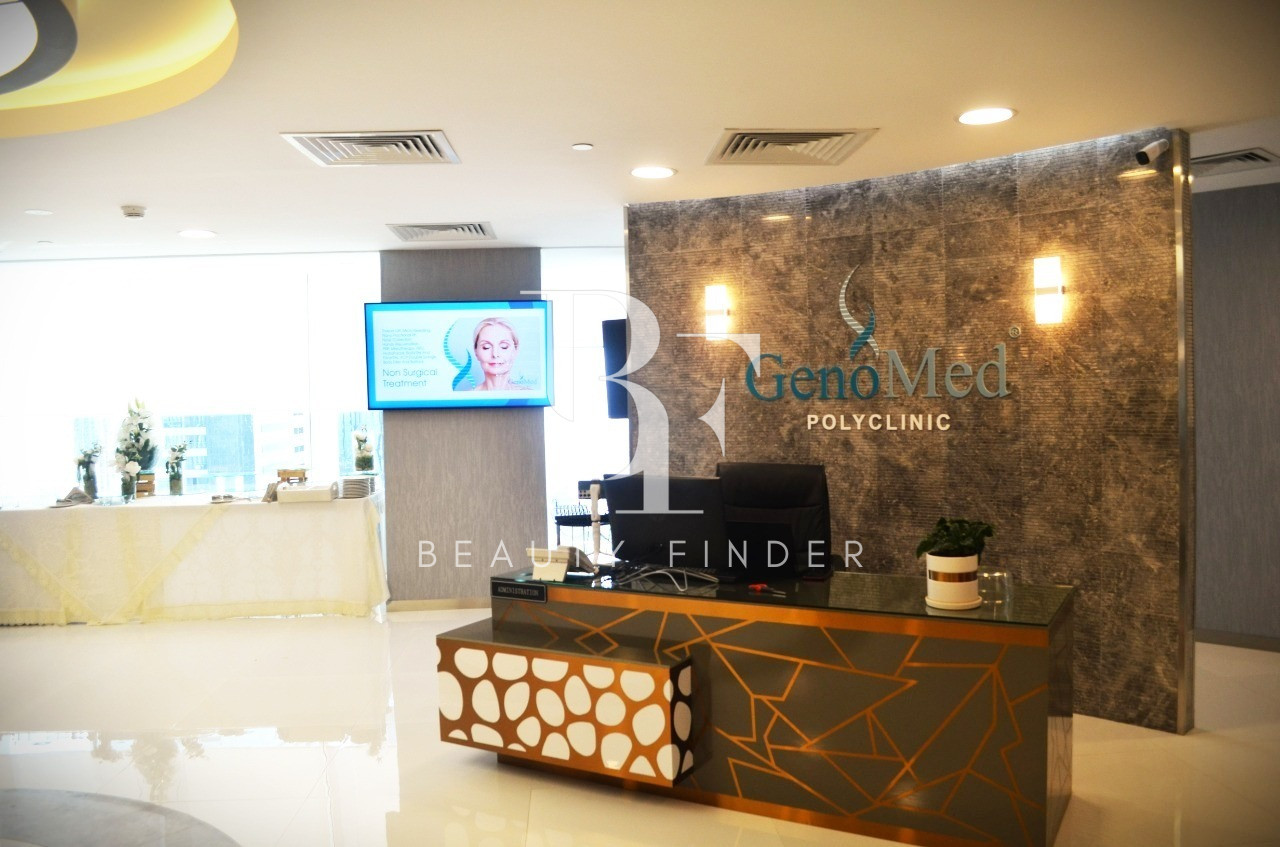 Genomed Polyclinic Aesthetic Clinic, top Aesthetic Salon from Dubai, Beauty Finder - 0