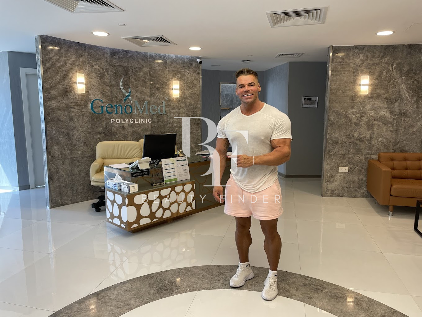 Genomed Polyclinic Aesthetic Clinic, top Aesthetic Salon from Dubai, Beauty Finder - 1