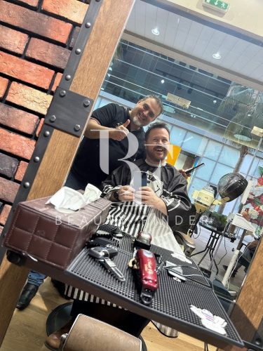 Gentsy Barber Shop, top Hairdresser Salon from Dubai, Beauty Finder - 2