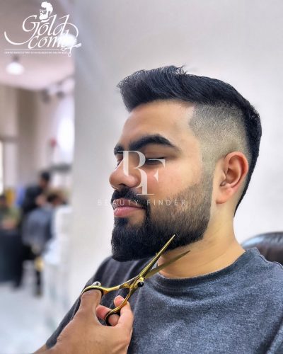 Gold Comb Salon For Men, top Men's Salon from Dubai, Beauty Finder - 1