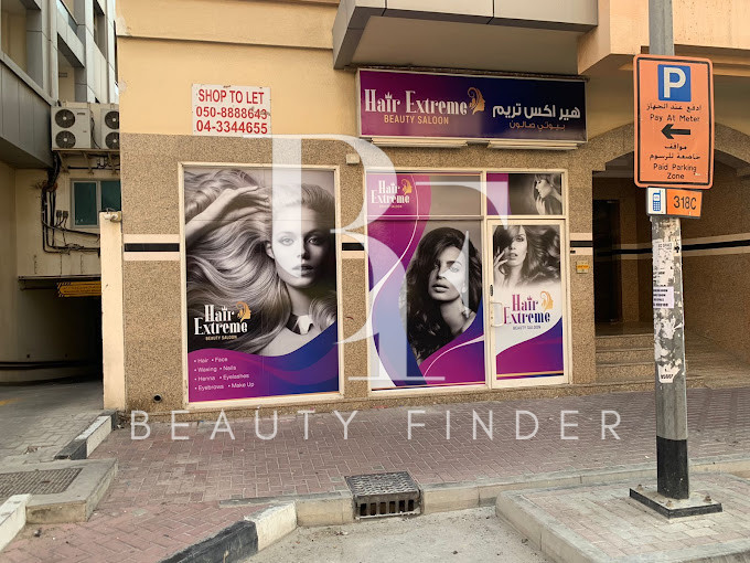 Hair Extreme Salon & Spa, top Beauty Salons from Dubai, Beauty Finder - 1