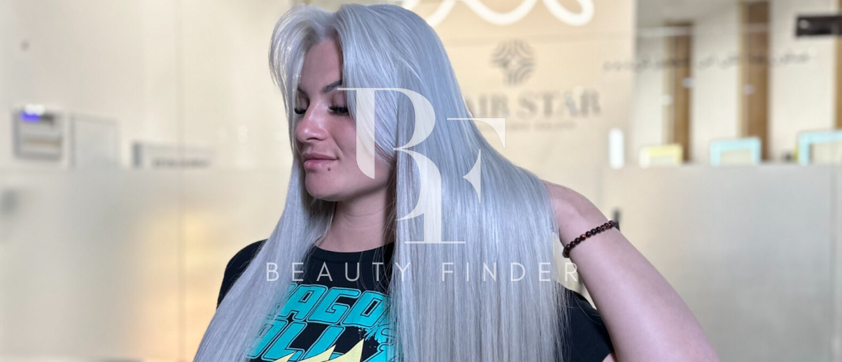 Hair Star Extensions & Beauty Salon, top Beauty Salons from Dubai, Beauty Finder - 0