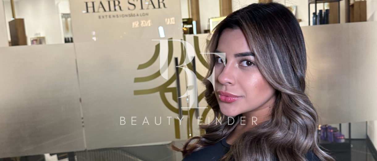 Hair Star Extensions & Beauty Salon, top Beauty Salons from Dubai, Beauty Finder - 1