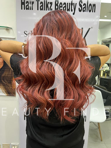Hair Talkz Beauty Salon, top Beauty Salons from Dubai, Beauty Finder - 0