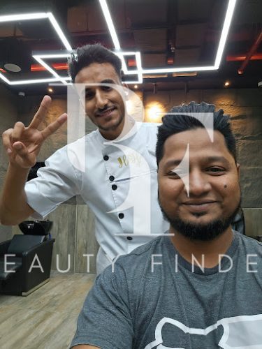 His And Hairs Gents Salon, top Men's Salon from Dubai, Beauty Finder - 1