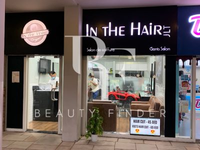 In The Hair – Gents Salon Dubai, top Men's Salon from Dubai, Beauty Finder - 0