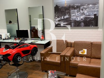 In The Hair – Gents Salon Dubai, top Men's Salon from Dubai, Beauty Finder - 1