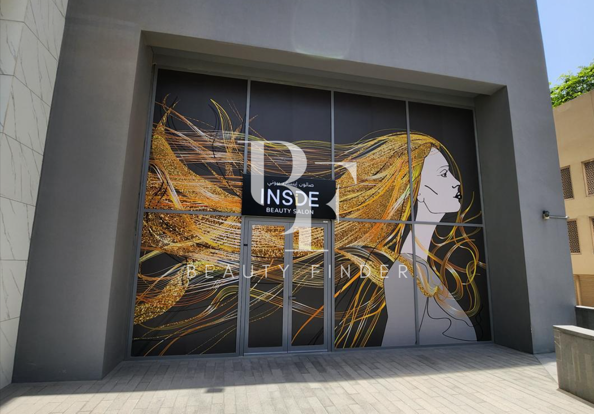 INSIDE Beauty Salon, top Beauty Salons from Dubai, Beauty Finder - 2