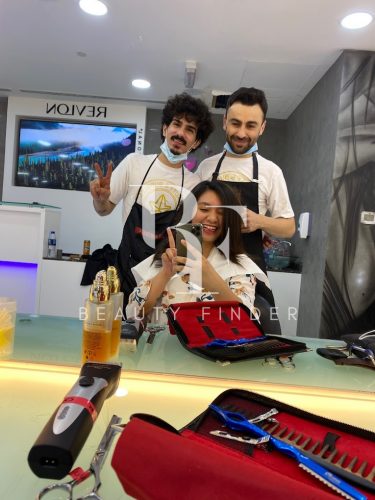 Ivy Beauty & Bubbles Dubai, top Men's Salon from Dubai, Beauty Finder - 2