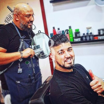 Jomni Semeeh Grooming Lounge, top Men's Salon from Dubai, Beauty Finder - 0