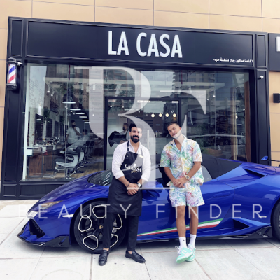 La Casa Barbershop, top Hairdresser Salon from Dubai, Beauty Finder - 1