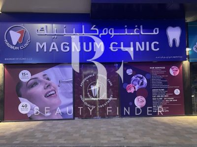 Magnum Clinic, top Dentist from Dubai, Beauty Finder - 1