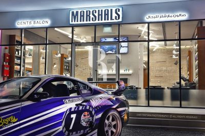 Marshals Gents Salon Dubai, top Men's Salon from Dubai, Beauty Finder - 2