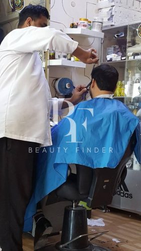 Najmat Islamabad Hair Dressing Salon Dubai, top Men's Salon from Dubai, Beauty Finder - 2