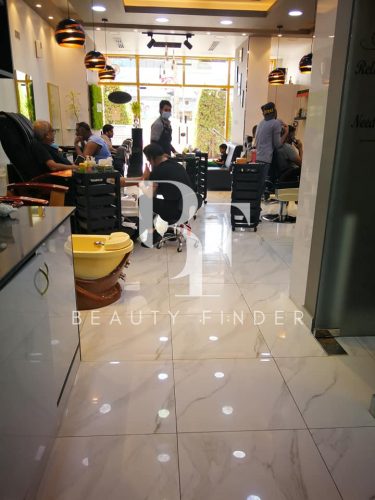 Nizam Al Arfia Gents Saloon Main Dubai, top Men's Salon from Dubai, Beauty Finder - 1