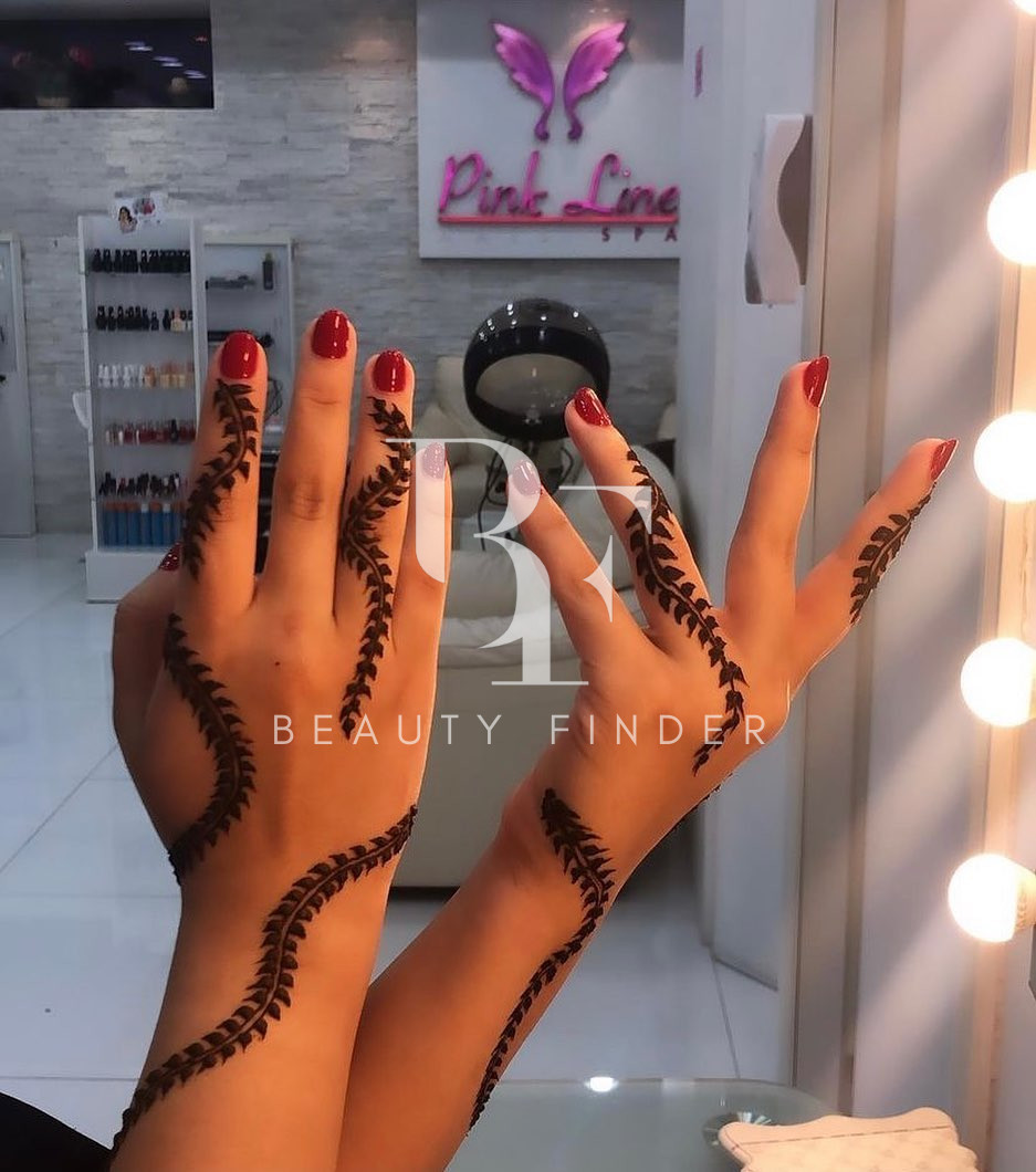 Pink Line Beauty Salon, top Beauty Salons from Dubai, Beauty Finder - 0