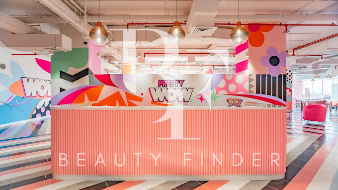 Pretty Wow, top Beauty Salons from Dubai, Beauty Finder - 1