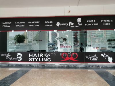 Quality Fix Gents Salon (Mega Mart) Dubai, top Men's Salon from Dubai, Beauty Finder - 0