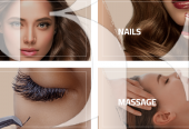 Julia Pink Me Up Beauty Lounge, top Beauty Salons from Abu Dhabi, Beauty Finder - 2