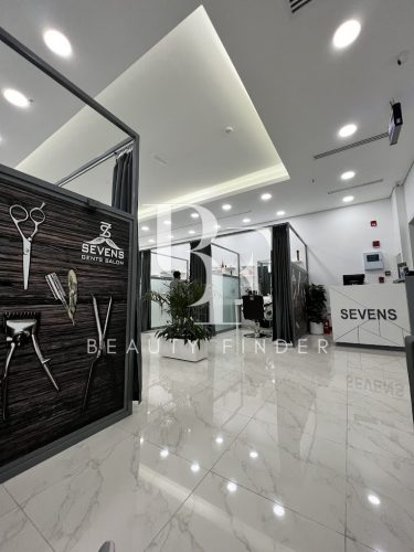 Sevens Gents Salon Dubai, top Men's Salon from Dubai, Beauty Finder - 0