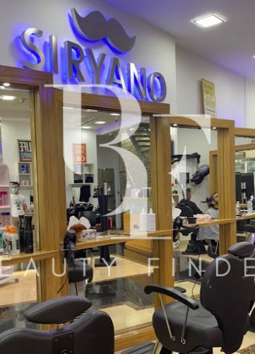 Siryano Dubai, top Men's Salon from Dubai, Beauty Finder - 1