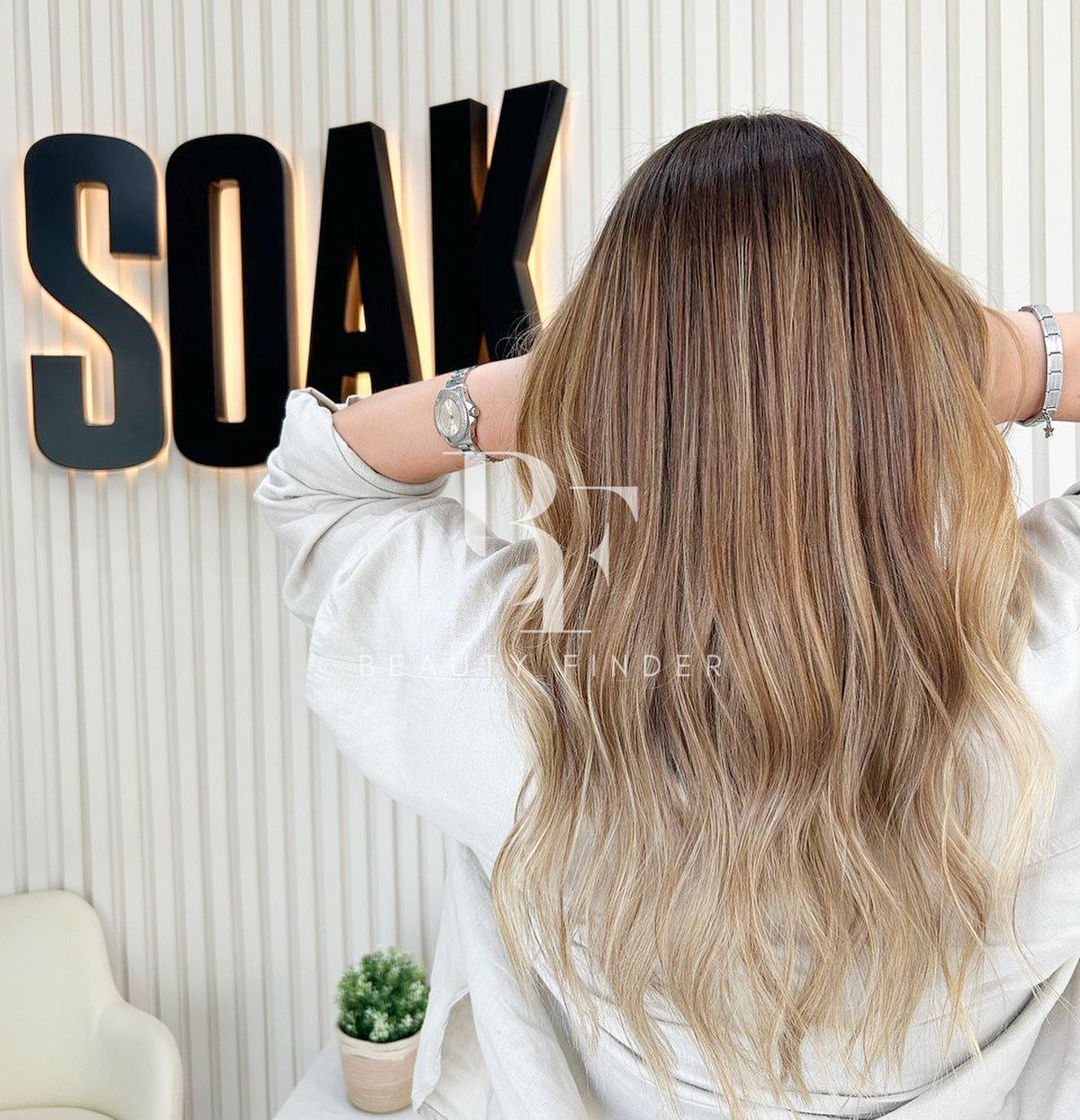 SOAK Salon, top Beauty Salons from Dubai, Beauty Finder - 2