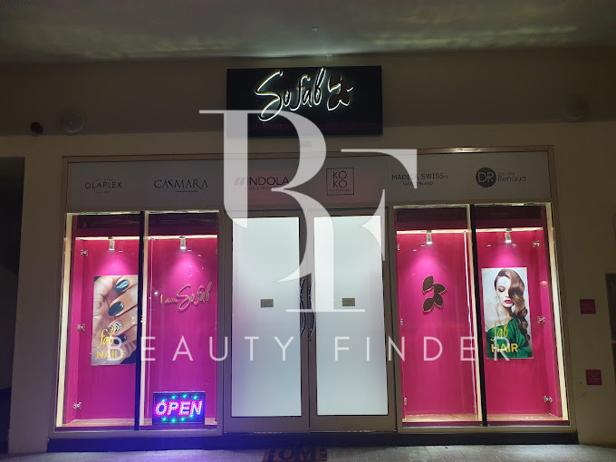 Sofab Beauty Lounge, top Beauty Salons from Dubai, Beauty Finder - 1