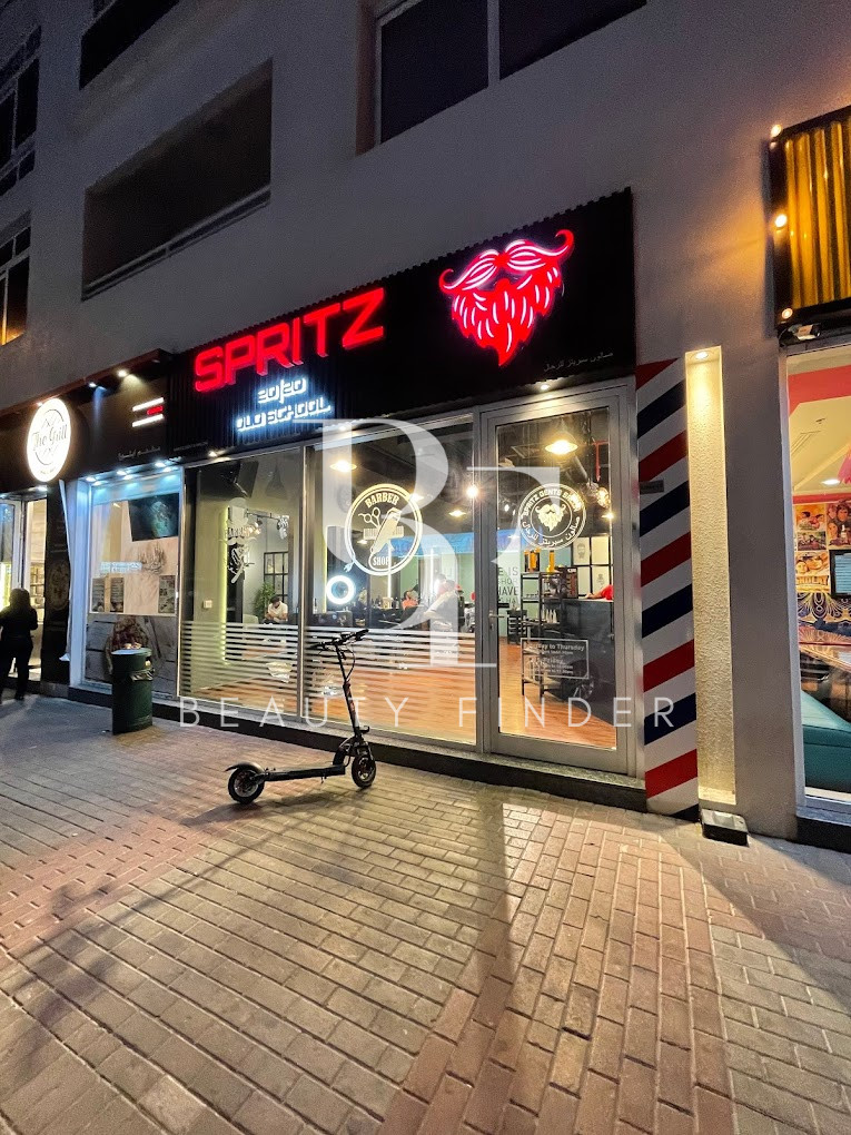 Spritz Gents Salon Dubai, top Men's Salon from Dubai, Beauty Finder - 1