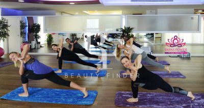 Tapas Power Yoga Center, top Yoga Studios from Dubai, Beauty Finder - 2