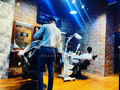 The Barber Corner – Dubai Festival City, top Men's Salon from Dubai, Beauty Finder - 1