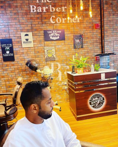 The Barber Corner Gents Salon, top Men's Salon from Dubai, Beauty Finder - 0