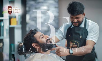 The Barber Lounge Dubai, top Men's Salon from Dubai, Beauty Finder - 2