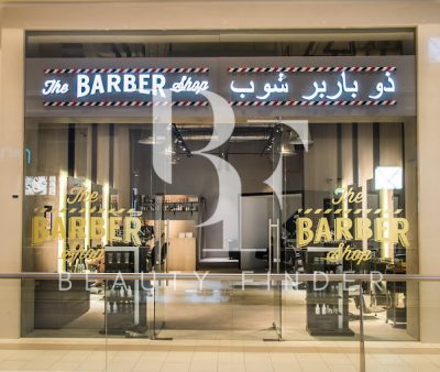 The Barbershop, top Men's Salon from Dubai, Beauty Finder - 0