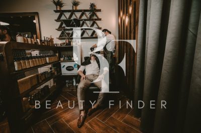 The Code Gents Salon Dubai, top Men's Salon from Dubai, Beauty Finder - 1