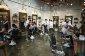 The Corner Barber Dubai, top Men's Salon from Dubai, Beauty Finder - 1