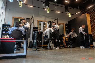 The One Gents Salon – Dubai Production City, top Men's Salon from Dubai, Beauty Finder - 1