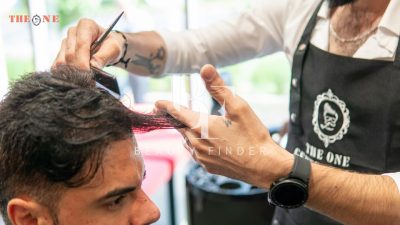 The One Gents Salon – Dubai Production City, top Men's Salon from Dubai, Beauty Finder - 2