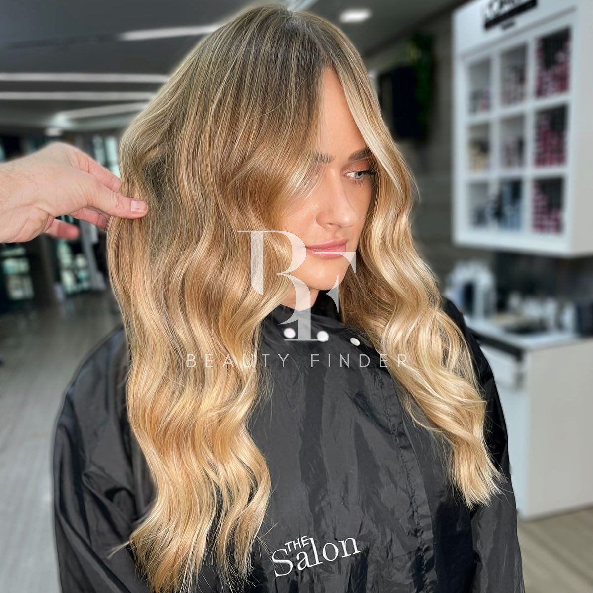 The Salon Premium – Ritz Carlton Hotel DIFC, top Beauty Salons from Dubai, Beauty Finder - 1