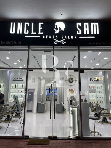 Uncle Sam Gents Salon Dubai, top Men's Salon from Dubai, Beauty Finder - 1