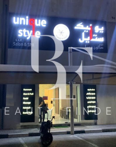 Unique Style Men Saloon and Spa Dubai, top Men's Salon from Dubai, Beauty Finder - 1