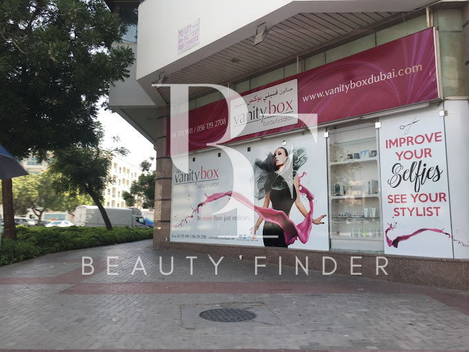 Vanity Box Beauty Salon – Burjuman, top Beauty Salons from Dubai, Beauty Finder - 3