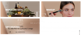 Julia Pink Me Up Beauty Lounge, top Beauty Salons from Abu Dhabi, Beauty Finder - 1