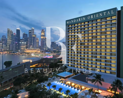 Mandarin Oriental Hotel Group, top Spa Centers from Abu Dhabi, Beauty Finder - 2