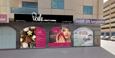 Voila Beauty Lounge, top Beauty Salons from Dubai, Beauty Finder - 2