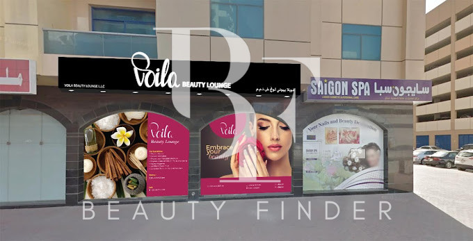 Voila Beauty Lounge, top Beauty Salons from Dubai, Beauty Finder - 2